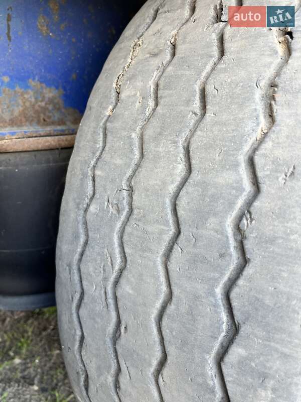 Тентований борт (штора) - напівпричіп Schmitz Cargobull Cargobull 1998 в Камені-Каширському фото 4 Тентований борт (штора) - напівпричіп Schmitz Cargobull Cargobull 1998 в Камені-Каширському