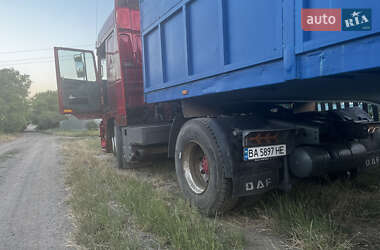 Зерновоз - полуприцеп Schmitz Cargobull Cargobull 1995 в 
