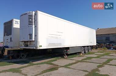 Рефрижератор Schmitz Cargobull Cargobull 2000 в Одесі