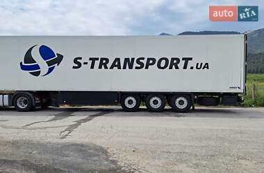 Рефрижератор полуприцеп Schmitz Cargobull Cargobull 2011 в 