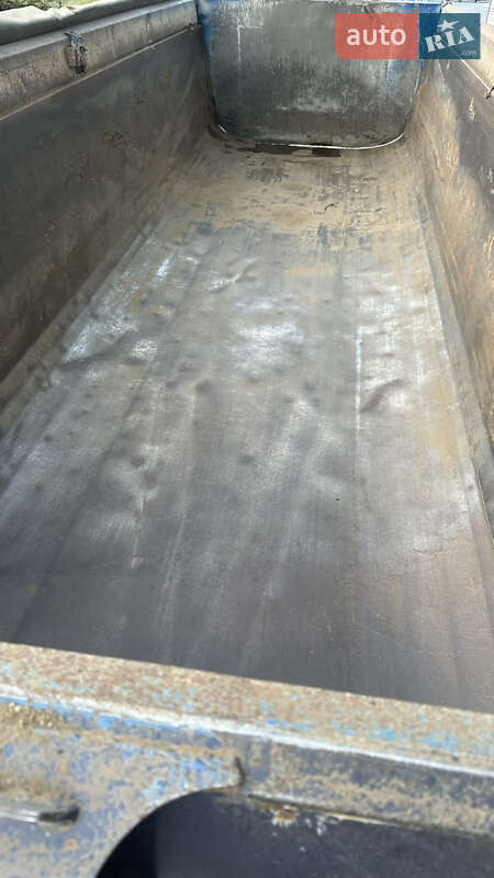 Самоскид напівпричіп Schmitz Cargobull Cargobull 2010 в Стрию