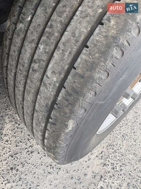 Тентованный борт (штора) - полуприцеп Schmitz Cargobull Cargobull 2018 в Луцке фото 10 Тентованный борт (штора) - полуприцеп Schmitz Cargobull Cargobull 2018 в Луцке