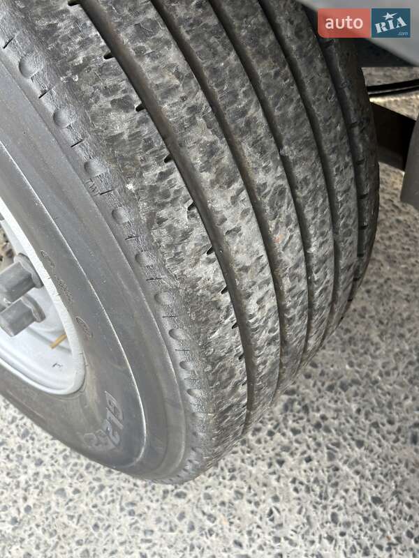 Тентованный борт (штора) - полуприцеп Schmitz Cargobull Cargobull 2018 в Луцке фото 19 Тентованный борт (штора) - полуприцеп Schmitz Cargobull Cargobull 2018 в Луцке