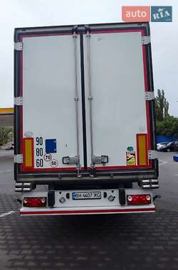 Рефрижератор Schmitz Cargobull Cargobull 2018 в 