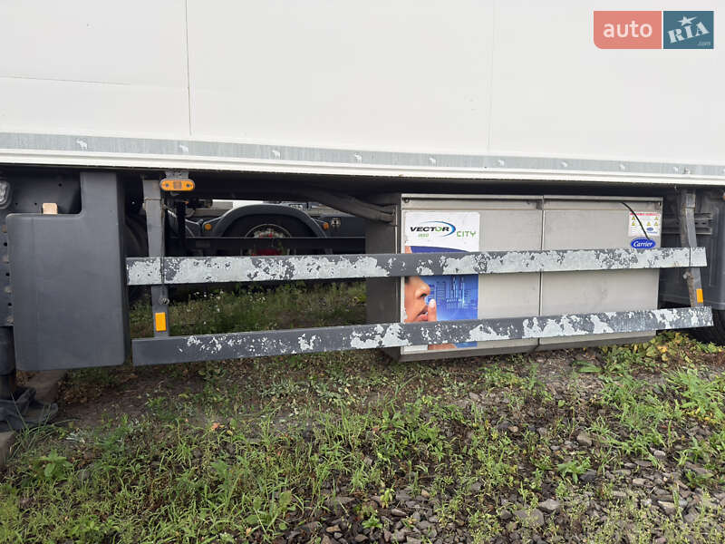 Рефрижератор полуприцеп Schmitz Cargobull Cargobull 2012 в Коломые фото 7 Рефрижератор полуприцеп Schmitz Cargobull Cargobull 2012 в Коломые