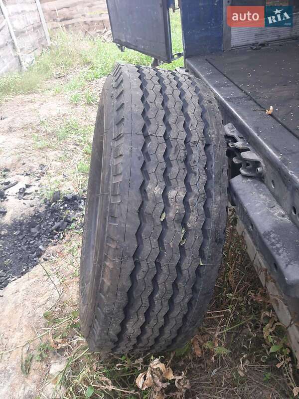 Тентованный борт (штора) - полуприцеп Schmitz Cargobull Cargobull 2012 в Житомире