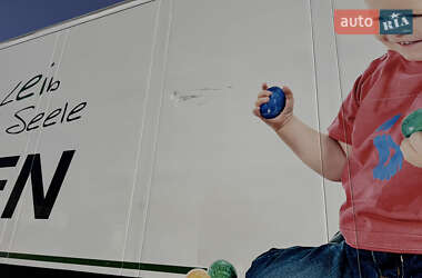 Ізотермічна будка Schmitz Cargobull Cargobull 2011 в 