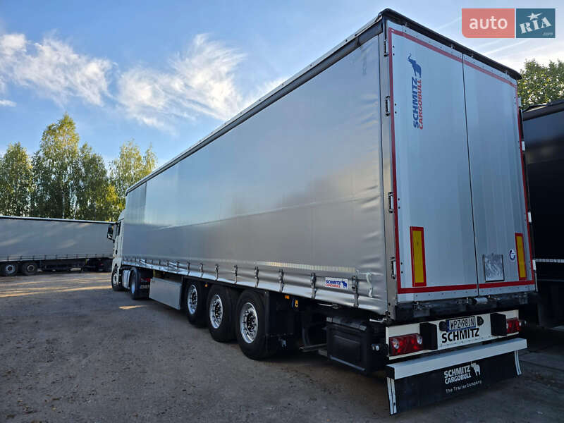 Schmitz Cargobull Cargobull 2016