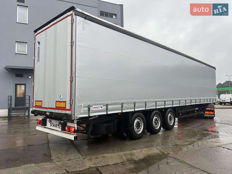 Schmitz Cargobull Cargobull 2012