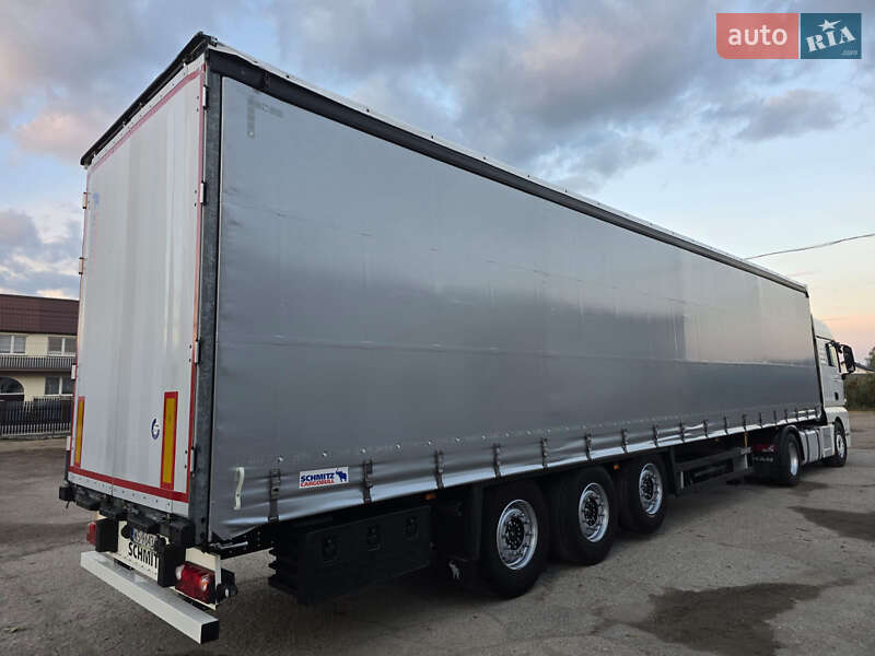 Schmitz Cargobull Cargobull 2015