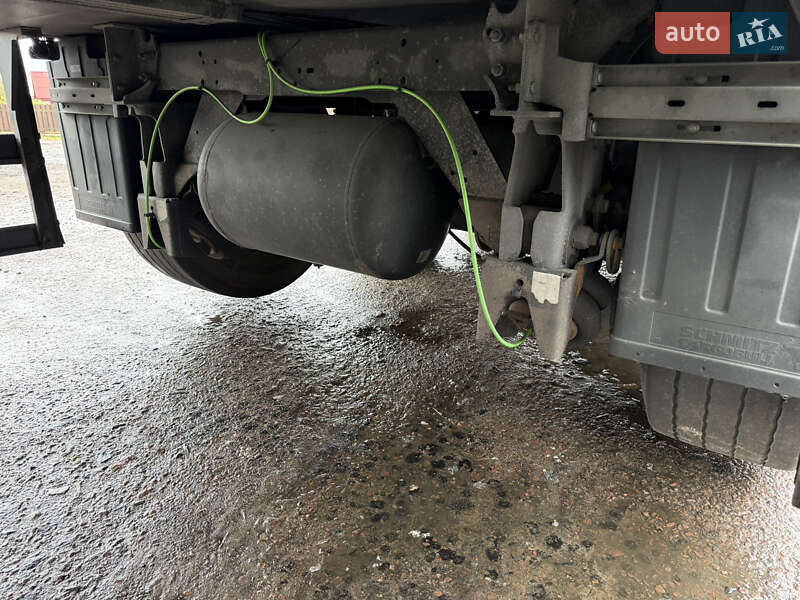 Рефрижератор полуприцеп Schmitz Cargobull Cargobull 2015 в Луцке