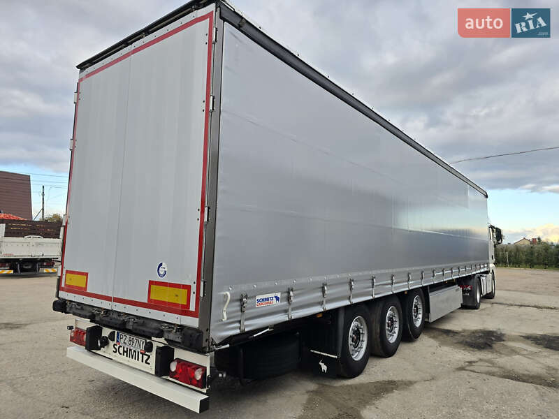 Schmitz Cargobull Cargobull 2014