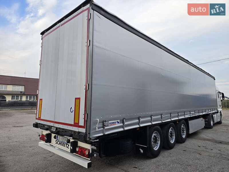Schmitz Cargobull Cargobull 2013