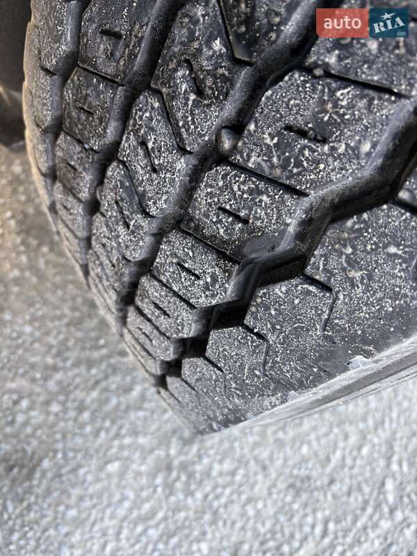 Тентованный борт (штора) - полуприцеп Schmitz Cargobull Cargobull 2016 в Луцке