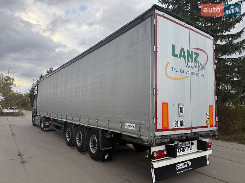 Schmitz Cargobull Cargobull 2015