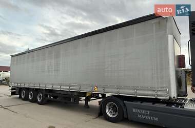 Тентованный борт (штора) - полуприцеп Schmitz Cargobull Cargobull 2015 в  фото 16 Тентованный борт (штора) - полуприцеп Schmitz Cargobull Cargobull 2015 в