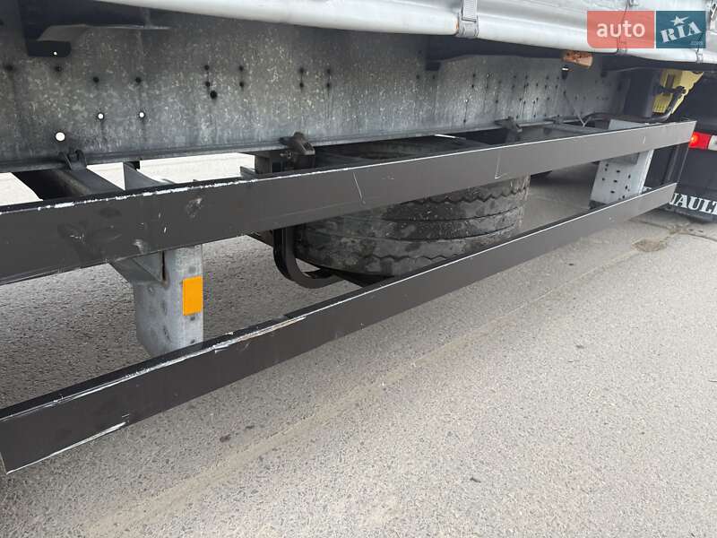 Тентований борт (штора) - напівпричіп Schmitz Cargobull Cargobull 2015 в Надвірній фото 18 Тентований борт (штора) - напівпричіп Schmitz Cargobull Cargobull 2015 в Надвірній