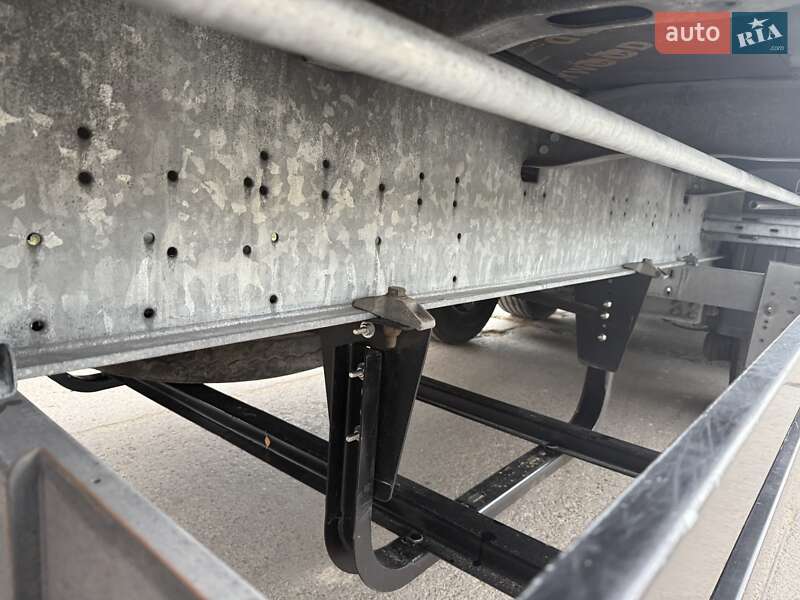 Тентований борт (штора) - напівпричіп Schmitz Cargobull Cargobull 2015 в Надвірній фото 23 Тентований борт (штора) - напівпричіп Schmitz Cargobull Cargobull 2015 в Надвірній