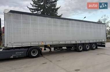 Тентованный борт (штора) - полуприцеп Schmitz Cargobull Cargobull 2015 в  фото 28 Тентованный борт (штора) - полуприцеп Schmitz Cargobull Cargobull 2015 в