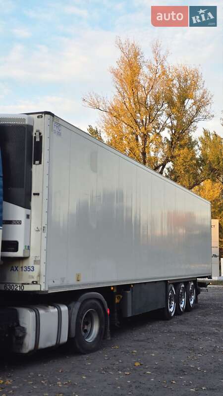 Schmitz Cargobull Cargobull 2015