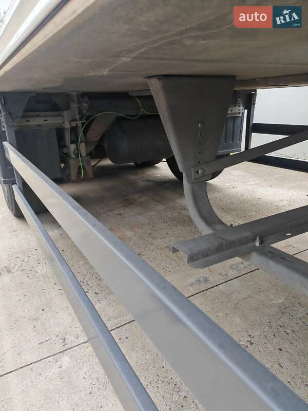 Тентованный борт (штора) - полуприцеп Schmitz Cargobull Cargobull 2016 в Луцке фото 4 Тентованный борт (штора) - полуприцеп Schmitz Cargobull Cargobull 2016 в Луцке