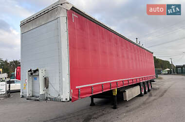 Тентованный борт (штора) - полуприцеп Schmitz Cargobull Cargobull 2016 в  фото 3 Тентованный борт (штора) - полуприцеп Schmitz Cargobull Cargobull 2016 в