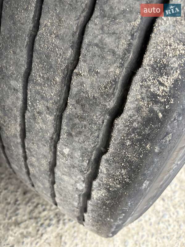 Тентованный борт (штора) - полуприцеп Schmitz Cargobull Cargobull 2013 в Луцке фото 15 Тентованный борт (штора) - полуприцеп Schmitz Cargobull Cargobull 2013 в Луцке