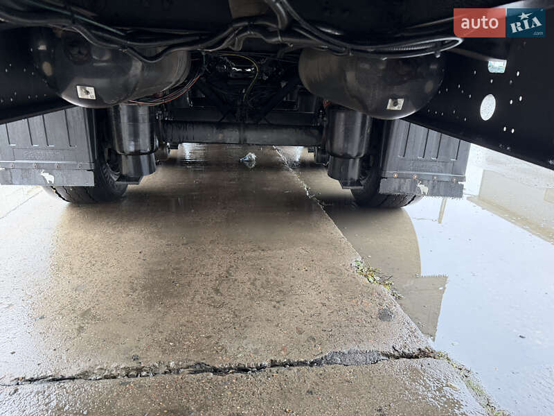 Тентованный борт (штора) - полуприцеп Schmitz Cargobull Cargobull 2017 в Львове