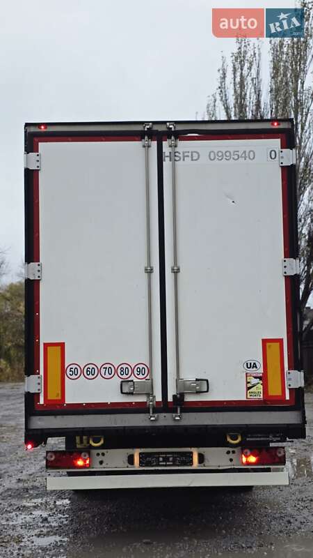 Schmitz Cargobull Cargobull 2014