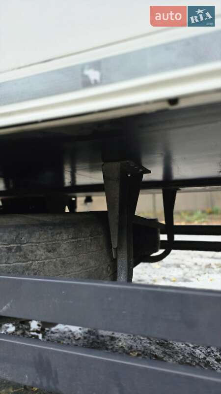 Рефрижератор напівпричіп Schmitz Cargobull Cargobull 2014 в Кам'янському фото 7 Рефрижератор напівпричіп Schmitz Cargobull Cargobull 2014 в Кам'янському