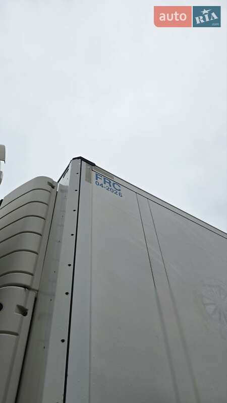 Рефрижератор напівпричіп Schmitz Cargobull Cargobull 2014 в Кам'янському фото 17 Рефрижератор напівпричіп Schmitz Cargobull Cargobull 2014 в Кам'янському