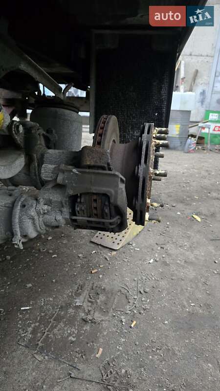 Рефрижератор напівпричіп Schmitz Cargobull Cargobull 2014 в Кам'янському фото 22 Рефрижератор напівпричіп Schmitz Cargobull Cargobull 2014 в Кам'янському