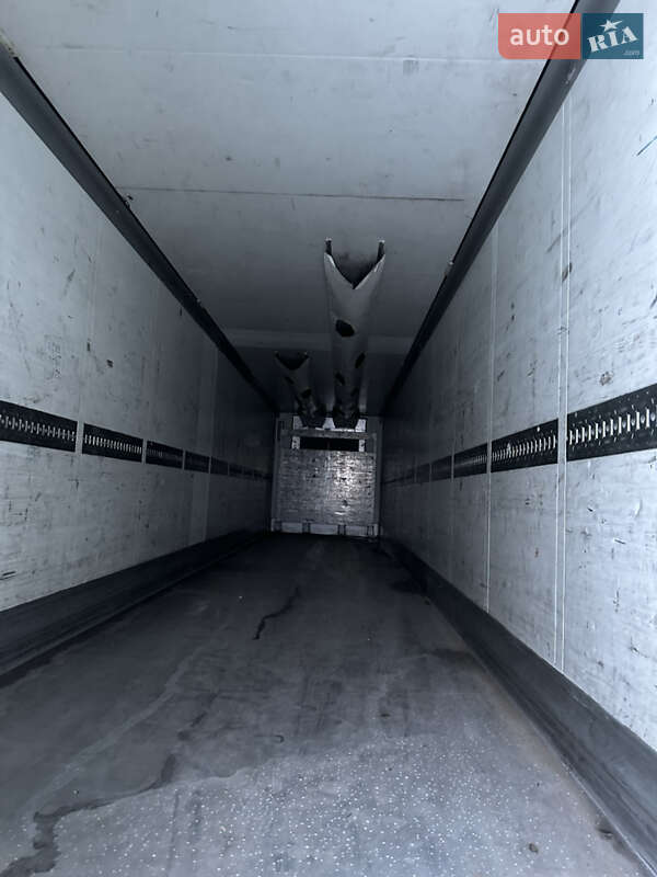 Рефрижератор полуприцеп Schmitz Cargobull Cargobull 2008 в Хусте фото 10 Рефрижератор полуприцеп Schmitz Cargobull Cargobull 2008 в Хусте