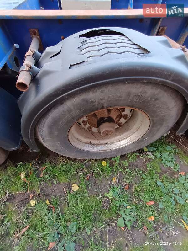 Контейнеровоз напівпричіп Schmitz Cargobull Cargobull 2006 в Гайсину