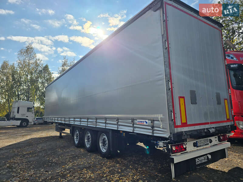 Schmitz Cargobull Cargobull 2017