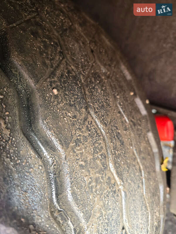 Тентованный борт (штора) - полуприцеп Schmitz Cargobull Cargobull 2017 в Львове