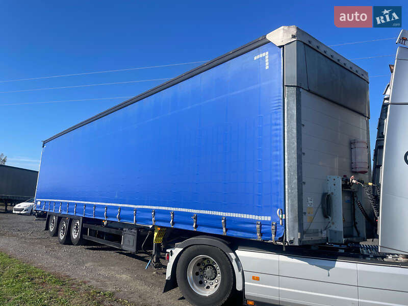 Schmitz Cargobull Cargobull 2016