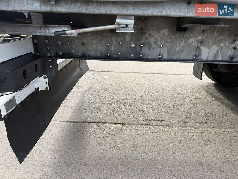 Тентованный борт (штора) - полуприцеп Schmitz Cargobull Cargobull 2012 в Надворной фото 14 Тентованный борт (штора) - полуприцеп Schmitz Cargobull Cargobull 2012 в Надворной