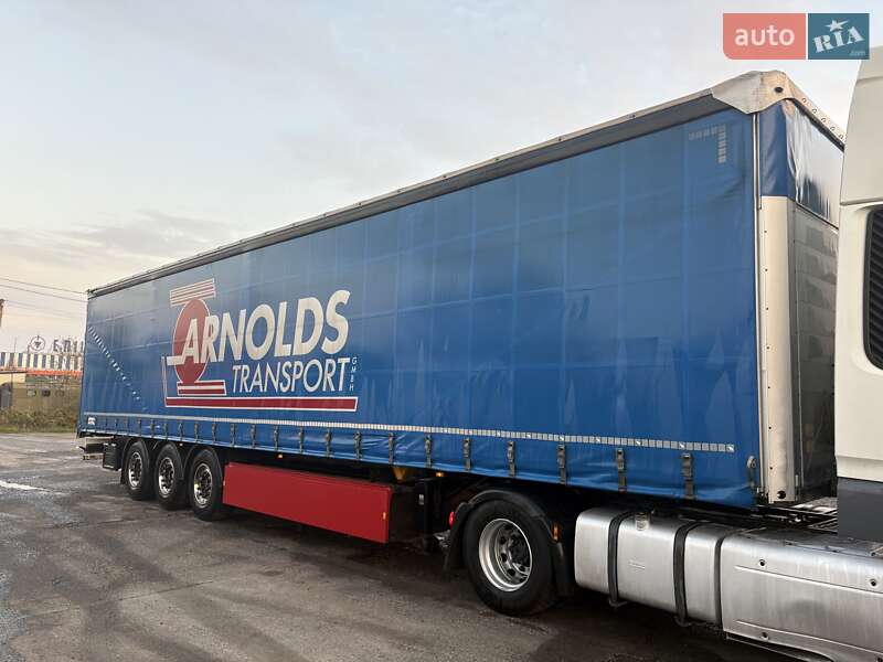 Schmitz Cargobull Cargobull 2014