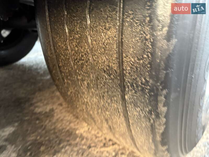 Тентований борт (штора) - напівпричіп Schmitz Cargobull Cargobull 2014 в Луцьку