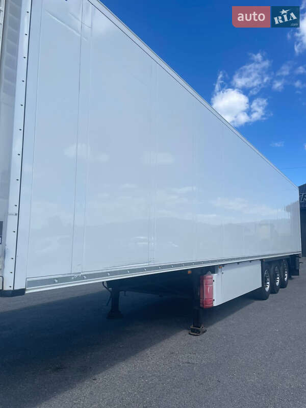 Рефрижератор полуприцеп Schmitz Cargobull Cargobull 2014 в Иршаве фото 11 Рефрижератор полуприцеп Schmitz Cargobull Cargobull 2014 в Иршаве