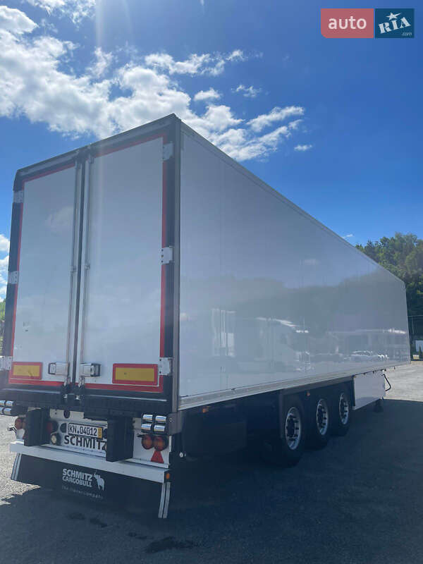 Рефрижератор полуприцеп Schmitz Cargobull Cargobull 2014 в Иршаве фото 14 Рефрижератор полуприцеп Schmitz Cargobull Cargobull 2014 в Иршаве