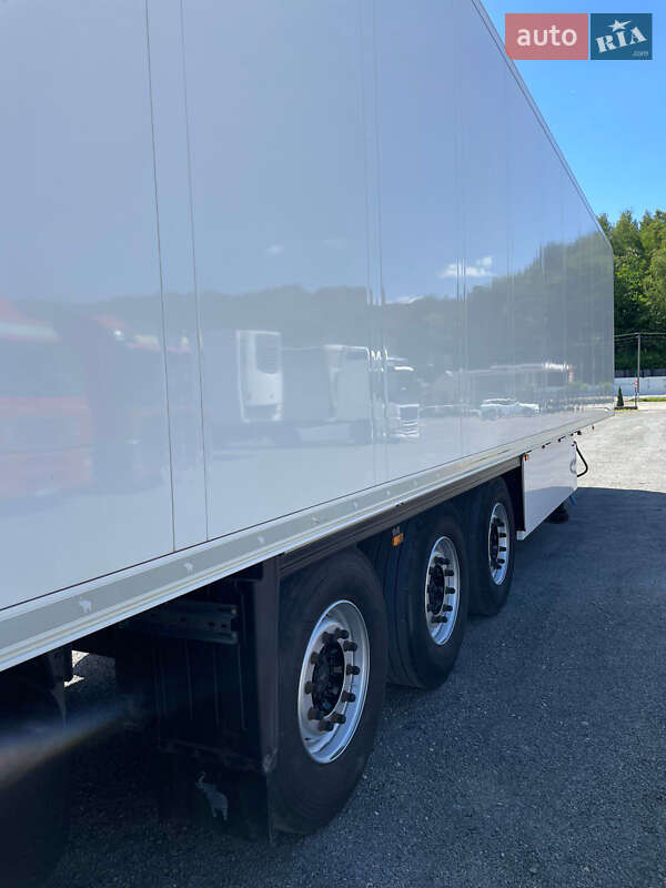 Рефрижератор полуприцеп Schmitz Cargobull Cargobull 2014 в Иршаве фото 25 Рефрижератор полуприцеп Schmitz Cargobull Cargobull 2014 в Иршаве