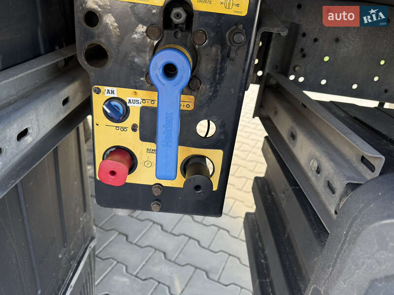 Рефрижератор полуприцеп Schmitz Cargobull Cargobull 2014 в Луцке