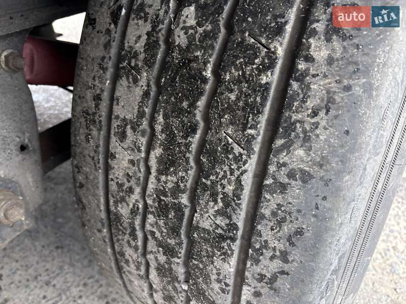 Тентований борт (штора) - напівпричіп Schmitz Cargobull Cargobull 2015 в Луцьку