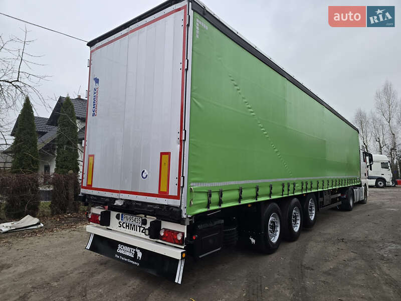Schmitz Cargobull Cargobull 2011 Schmitz Cargobull Cargobull 2011