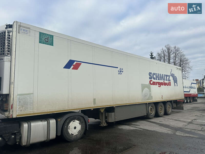 Schmitz Cargobull Cargobull 2004 Schmitz Cargobull Cargobull 2004