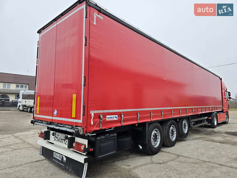 Schmitz Cargobull Cargobull 2015