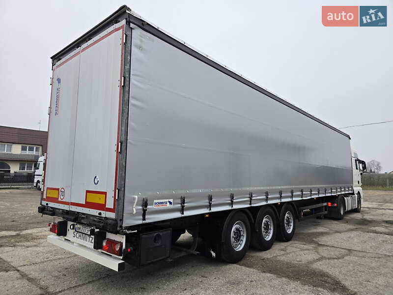 Schmitz Cargobull Cargobull 2014 Schmitz Cargobull Cargobull 2014