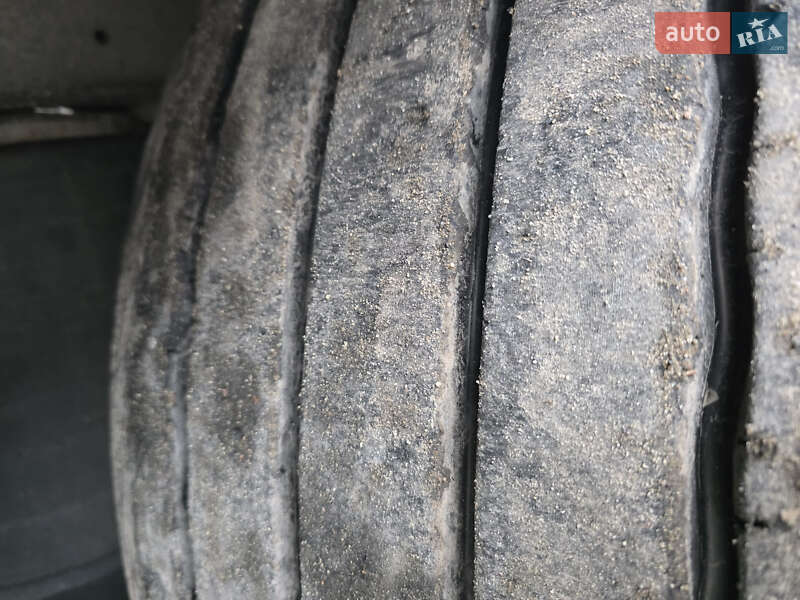 Тентованный борт (штора) - полуприцеп Schmitz Cargobull Cargobull 2016 в Львове